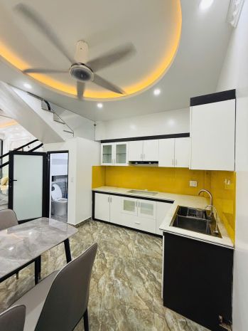 Bán nhà 4 tầng mới đẹp ngõ 389 đằng hải  ô tô vào tận cửa, 6863837