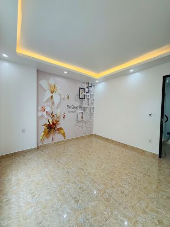Bán nhà 4 tầng mới đẹp ngõ 389 đằng hải  ô tô vào tận cửa, 6863839