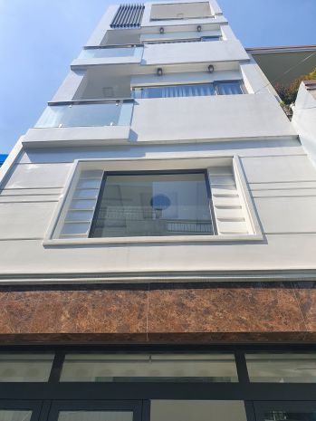 Nhà mới 40m² x 5 tầng  cạnh nhổn 6863886