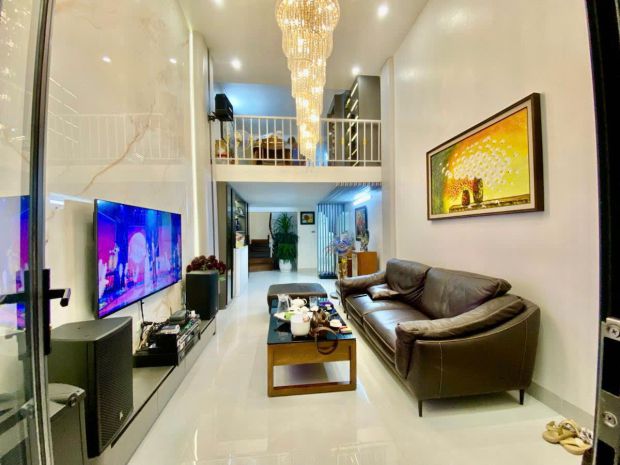 Bán nhà yên hòa cầu giấy mới oto lùi cửa  dt 42m 5t 13.5 tỷ. 6863927