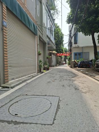 Bán nhà 46m x 5t tại đức giang, 10m ra oto tránh giá đầu tư 6864023