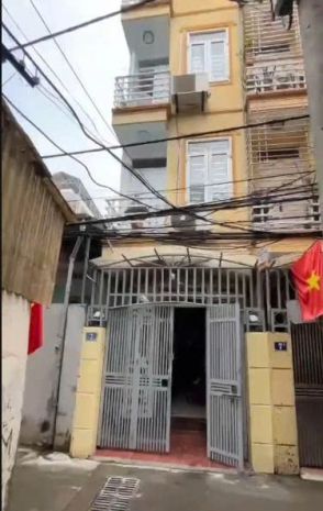 Cho thuê nhà ngõ 110 đông thiên  35m x 5 tầng. giá chỉ 9tr5 6864074
