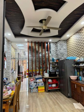 Nhà 2mt oto trong nhà sát chợ p.t.giản aeon t.phú 72m 4tầng 6864342