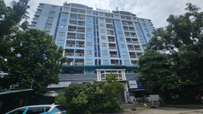 Shophouse mặt tiền khu vip tân phú  73m²  2 tầng  chỉ 6864731