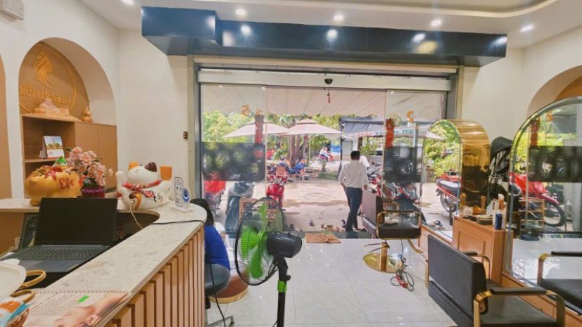 Shophouse mặt tiền khu vip tân phú  73m²  2 tầng  chỉ 6864734