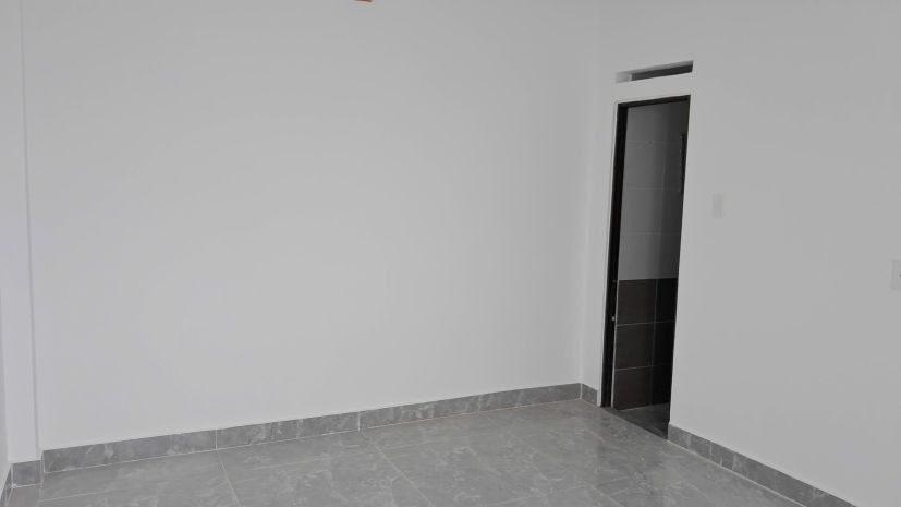 Bán trệt lầu mới xây hẻm ba gác đường dương văn cam phường 6864827