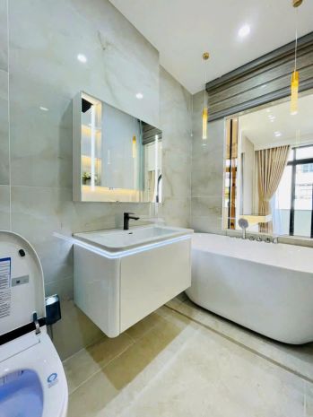 Bán nhà mặt tiền hồ văn long  trung tâm bình tân  giá c 6864910
