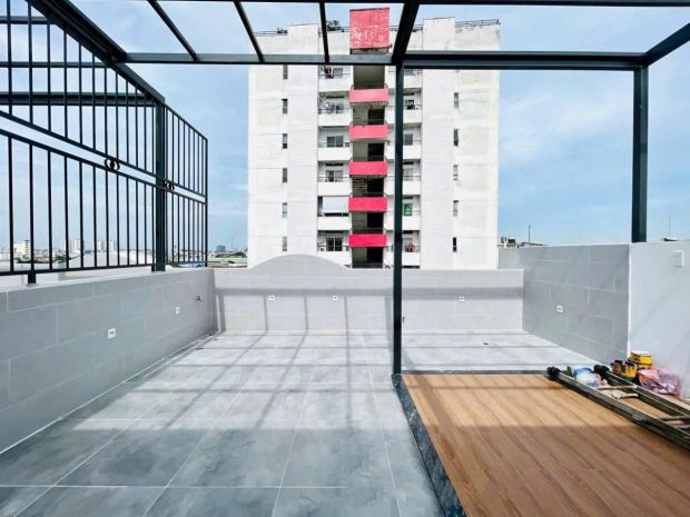 Bán nhà mặt tiền hồ văn long  trung tâm bình tân  giá c 6864911