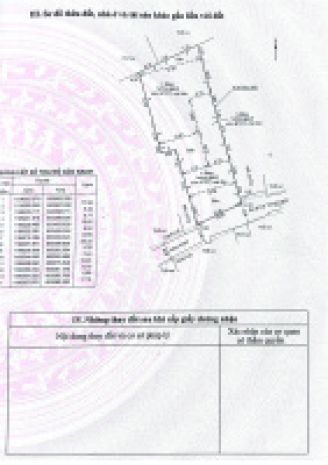 Bán tòa nhà văn phòng tại nơ trang long, 112 tỷ, 743m2, 6865033
