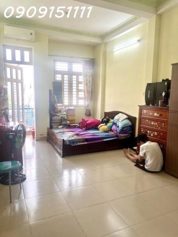 Bán nhà huỳnh tấn phát, q7  70m²  3 tầng  hẻm xe hơi 6865059