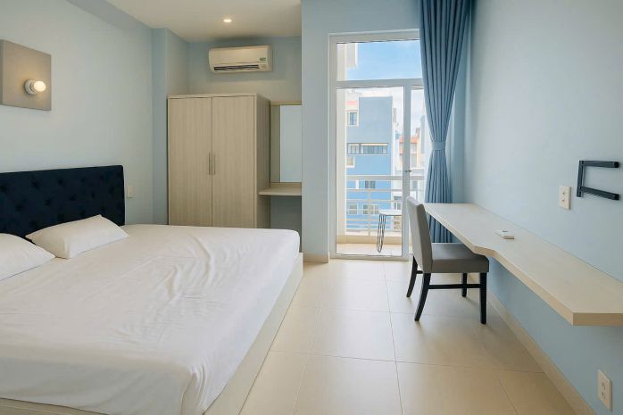 Chính chủ cho thuê phòng trọ  đường trần hưng đạo, đà nẵng 6865280