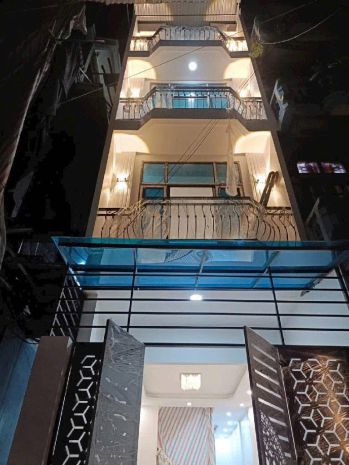 Bán nhà mặt phố trường chinh, đống đa. dt 52m2, 6 tầng, 6865295