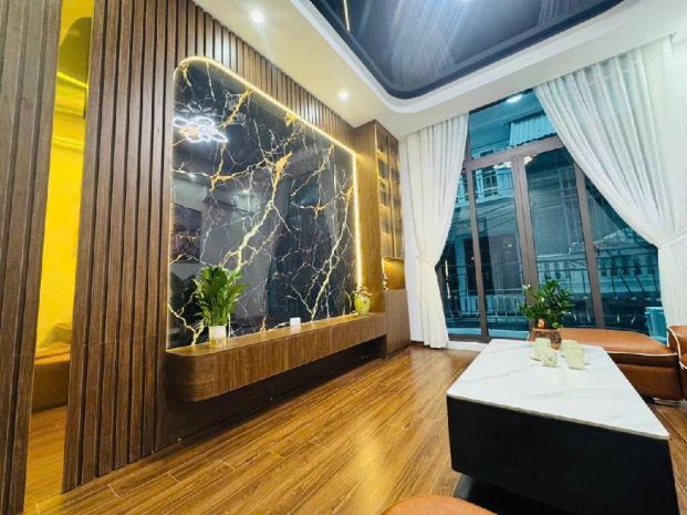 Bán nhà mặt phố trường chinh, đống đa. dt 52m2, 6 tầng, 6865296