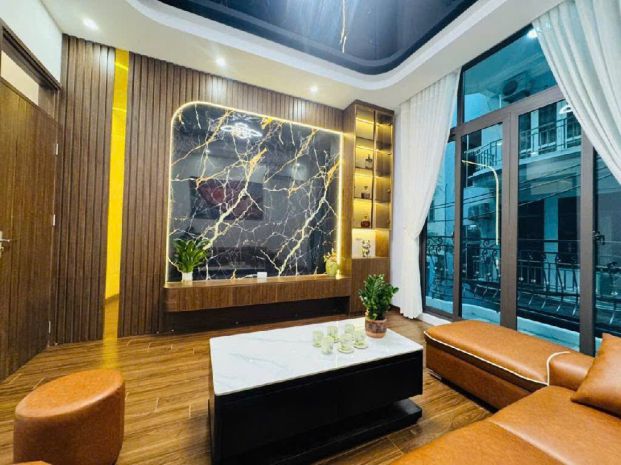 Bán nhà mặt phố trường chinh, đống đa. dt 52m2, 6 tầng, 6865298