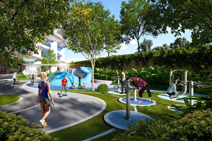 Bán căn hộ 1pn 45m2 tòa a chung cư rubypark phúc lợi giá 2 6865494