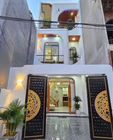 Bán nhà 3 tầng 5x25 thủ dầu một bình dương 6865621