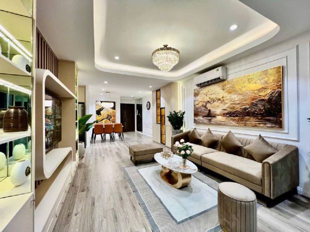 Tin thật 100 ch 117m2 x 3pn tại md complex mỹ đình - ban 6865628