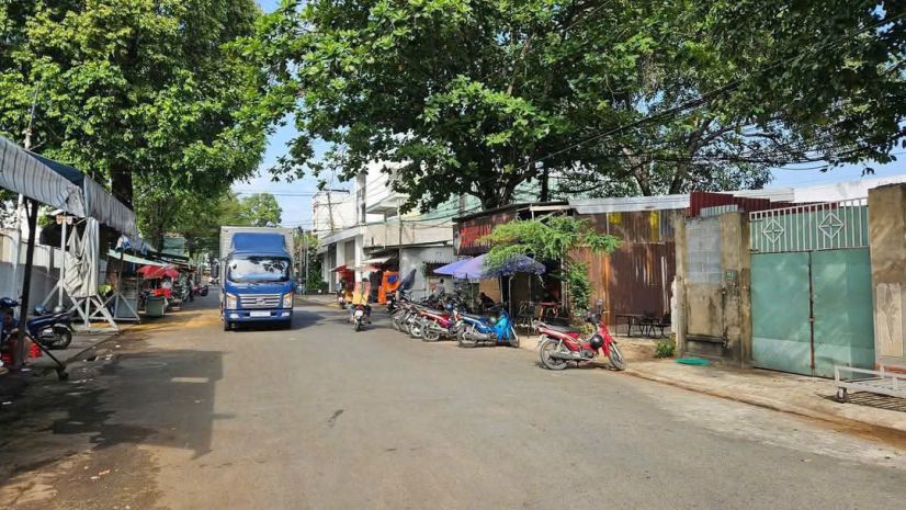 Bán lô đất đẹp d2d võ thị sáu . biên hòa giá chỉ hơn 6tyxxx 6865713
