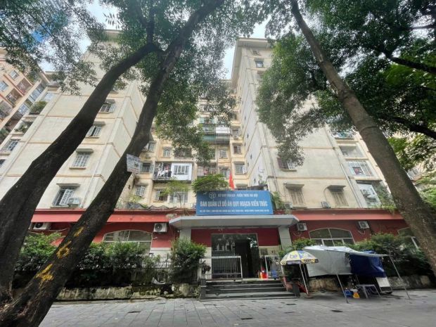 Rẻ nhất khu vực, chung cư n5b hoàng đạo thúy 65m2 6865735