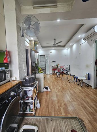 Rẻ  hot, căn góc chung cư a6d nam trung yên, 50m2 6865752