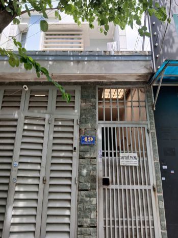 Cho thuê phòng trọ số 49 đường t8, phường tây thạnh, quận 6865974