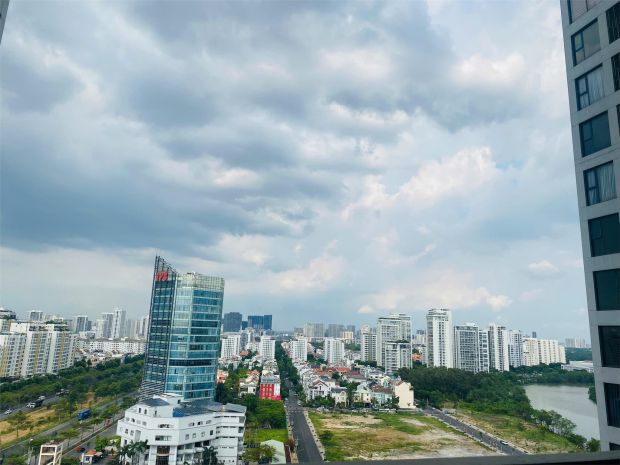 Căn hộ lavida plus q.7 view đẹp, 80m2, 2pn, tầng 28, hướng 6866089