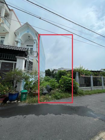 1,55 tỉ sở hữu lô đất 150m2, đường 6m - full thổ cư- gần ủy 6866183