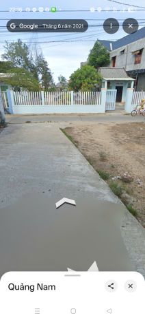 Bán lô đất 2 mt đường tứ hà 1, phường điện ngọc, điện bàn 6866191