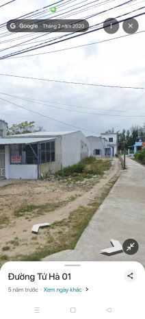 Bán lô đất 2 mt đường tứ hà 1, phường điện ngọc, điện bàn 6866192