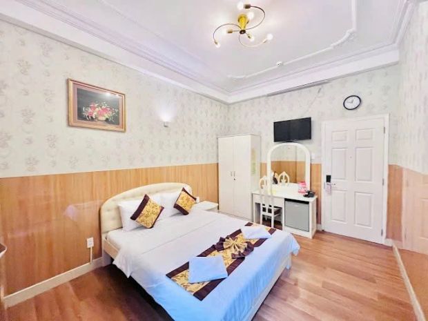 Bán biệt thự phường thảo điền, 12x39m, 3 tầng, đang cho thuê 6866264