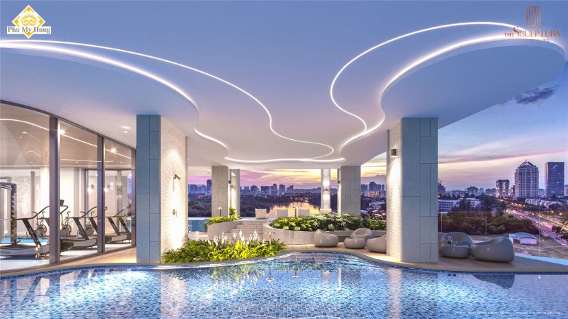 Khai trương nhà mẫu dự án the sculptura phú mỹ hưng, lô đất 6866392