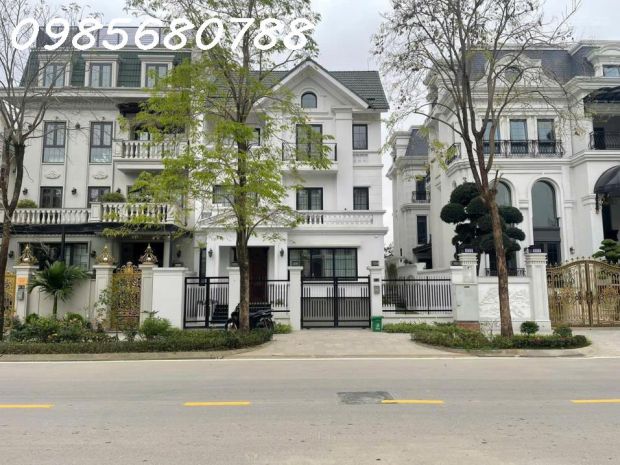 Bán biệt thự k7  nam thăng long đối diện công viên 65ha đẹp 6866436
