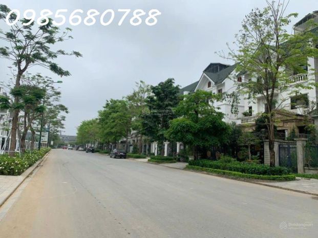 Bán biệt thự k7  nam thăng long đối diện công viên 65ha đẹp 6866437