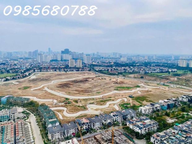 Bán biệt thự k7  nam thăng long đối diện công viên 65ha đẹp 6866439