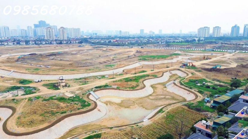 Bán biệt thự k7  nam thăng long đối diện công viên 65ha đẹp 6866440
