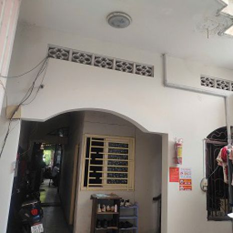 Bán nhà phía sau tttm gigamall 6866458