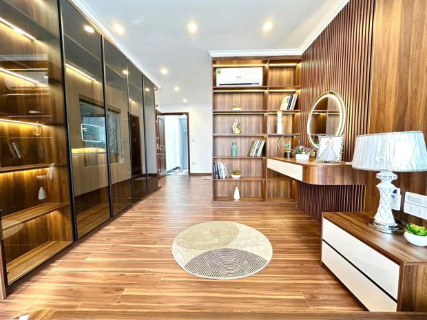 Bán nhà đẹp ở ngay - ngọc khánh, ba đình - 52m² x 6t thang 6866494