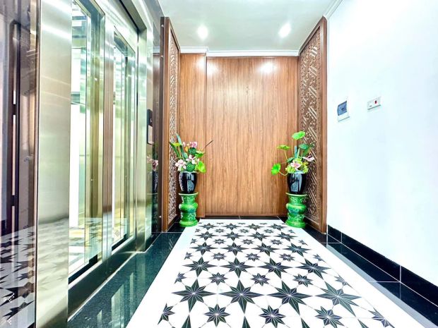 Bán nhà đẹp ở ngay - ngọc khánh, ba đình - 52m² x 6t thang 6866497
