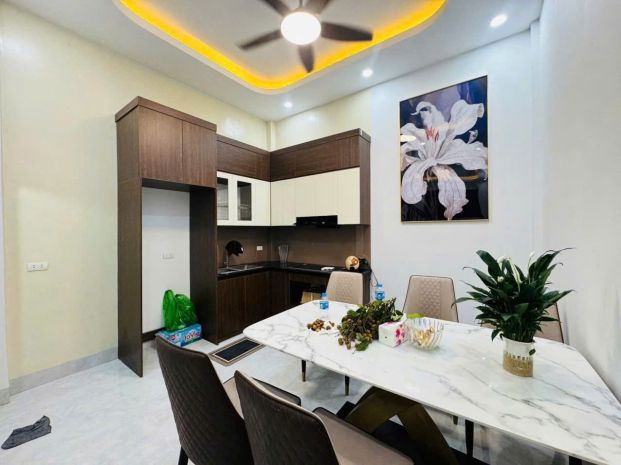 Bán nhà đẹp ở ngay - trường chinh, đống đa - lô góc 48m² x 6866509
