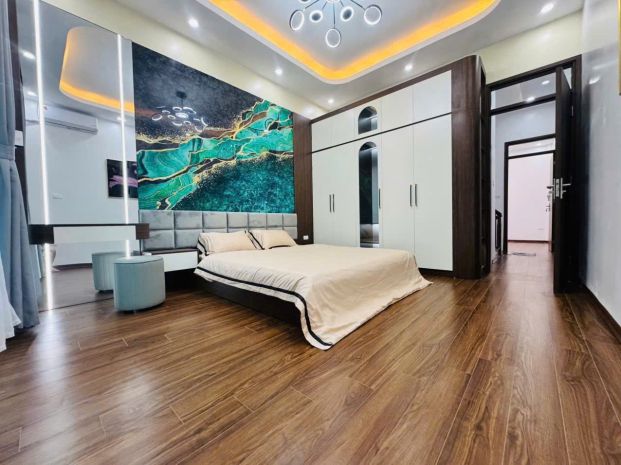Bán nhà đẹp ở ngay - trường chinh, đống đa - lô góc 48m² x 6866510