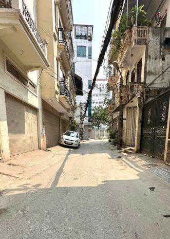 Bán nhà nguyễn khánh toàn, cầu giấy - 60m x 6t thang máy - 6866512
