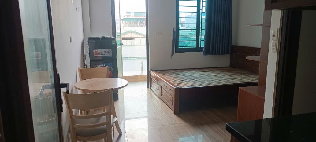Chính chủ cho thuê ccmn full đồ  nam dư, hoàng mai 6866621