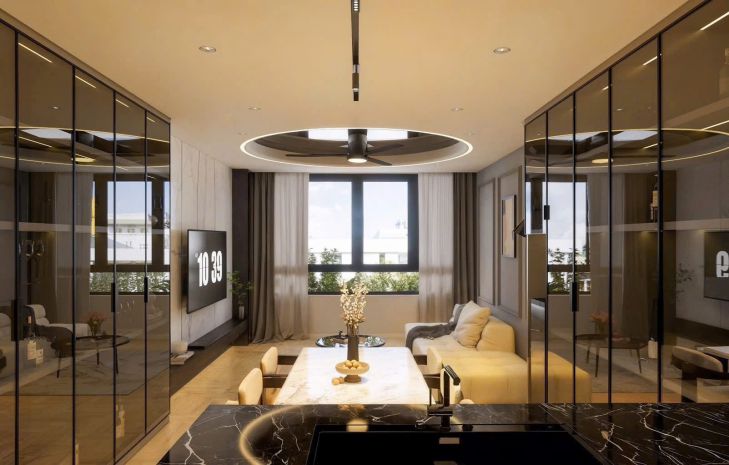 Bán nhà phố xuân thuỷ, cầu giấy - 56m² x 7t thang máy - 6866638