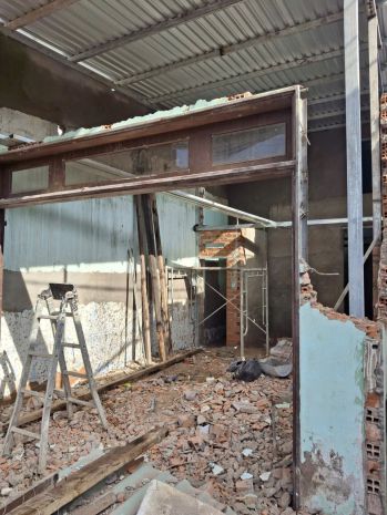 Nhà lô góc shr hxh né 100m2  lê thị riêng quận 12 ss 6866715
