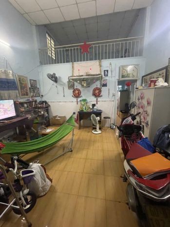 Nhà nở hậu shr 2 tầng 59m2  tân thới nhất 8 quận 12 ss 6866741