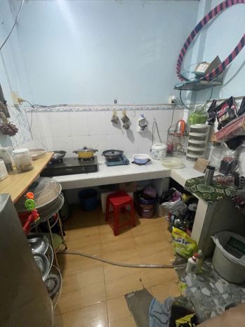 Nhà nở hậu shr 2 tầng 59m2  tân thới nhất 8 quận 12 ss 6866743