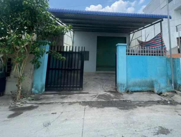 Nhà xưởng shr vuông hxh 175m2  thạnh xuân 39 quận 12 ss 6866809