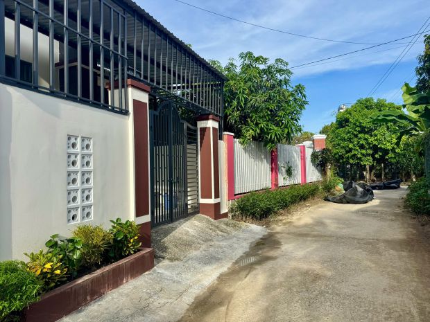 Bán nhà diên điền full nội thất đường oto thông. 6866909