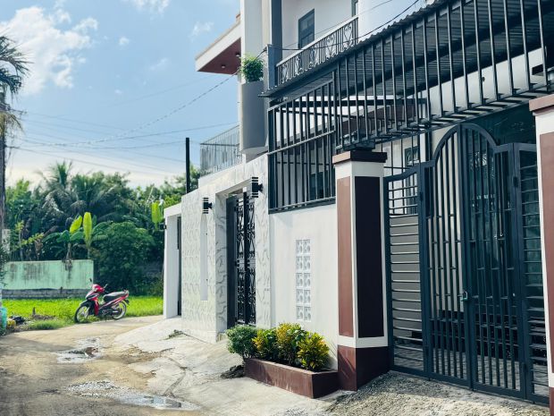 Bán nhà diên điền full nội thất đường oto thông. 6866910