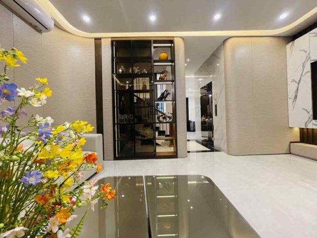 Bán nhà giải phóng, hoàng mai 80m lô góc, mặt tiền rộng, ô 6867104